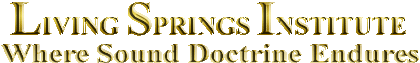 Living Springs Institute