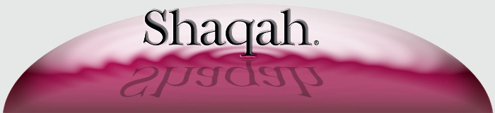 Welcome to Shaqah
